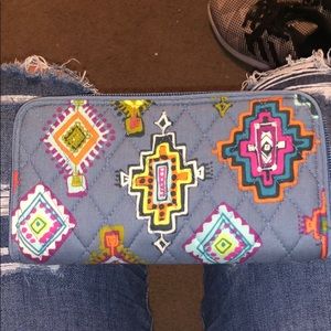 NWT Vera Bradley wallet
